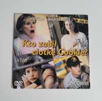 Film DVD Kto Zabił Ciotkę Cookie