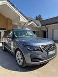 Land Rover Range Rover Range Rover P400 HSE, bezwypadkowy, faktura VAT !