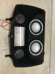 Zabudowa car audio 1600 W RMS JVC / Soudigital evo x2
