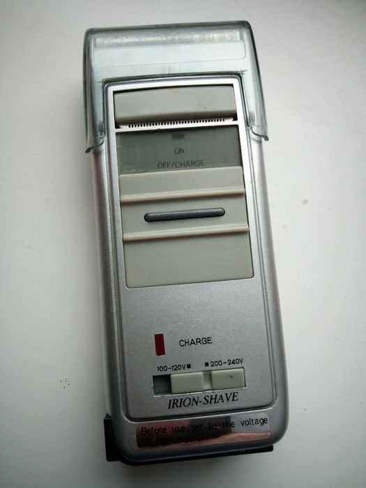 Электробритва аккумуляторная