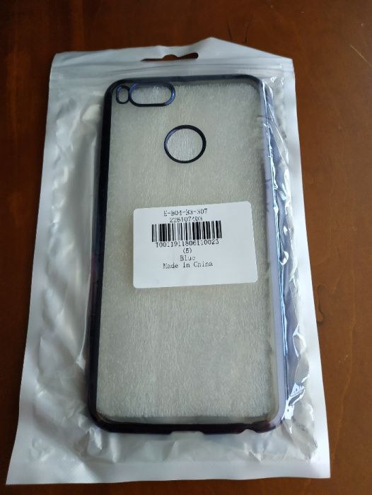 New Case for Xiaomi Mi A1 (see photos)64550651701761120