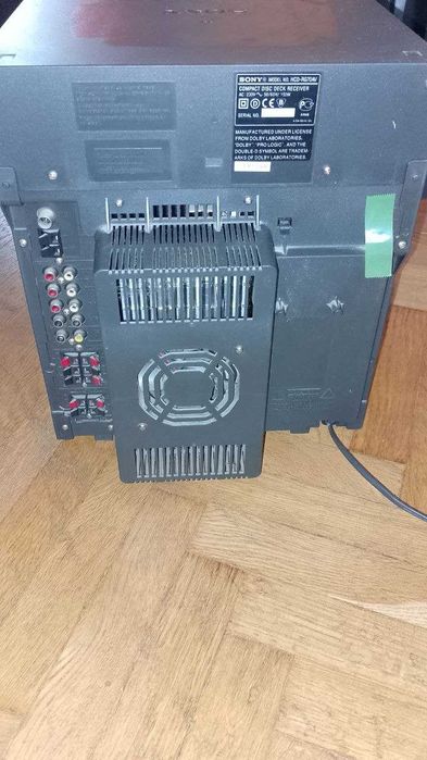 Музичний центр Sony HCD RG-70AV