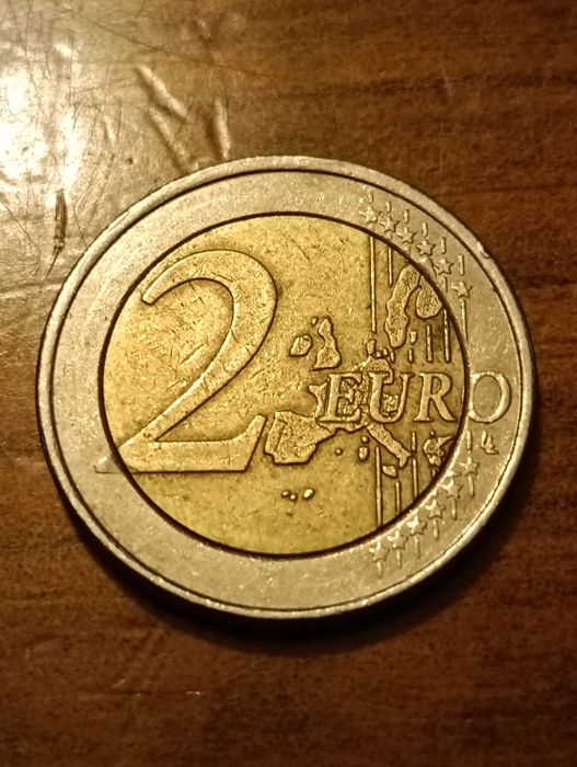 Moedas da Europa