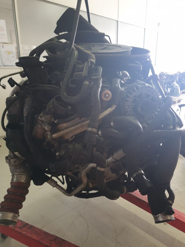 Motor BMW E 70 X5 3.0D N57D30B 306CV