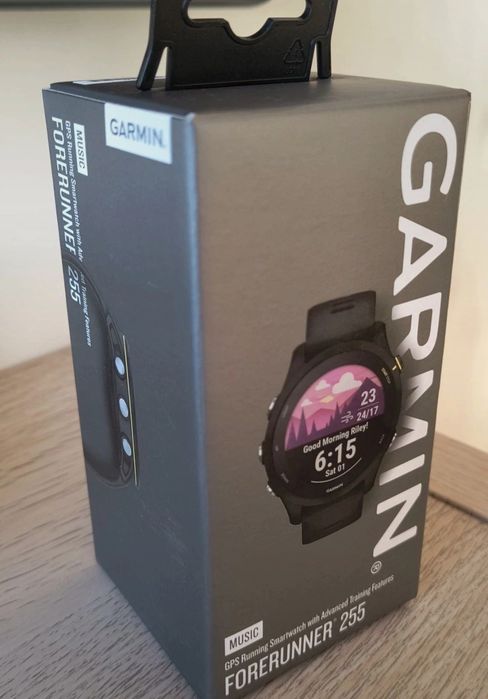 Smartwatch Garmin 255 music