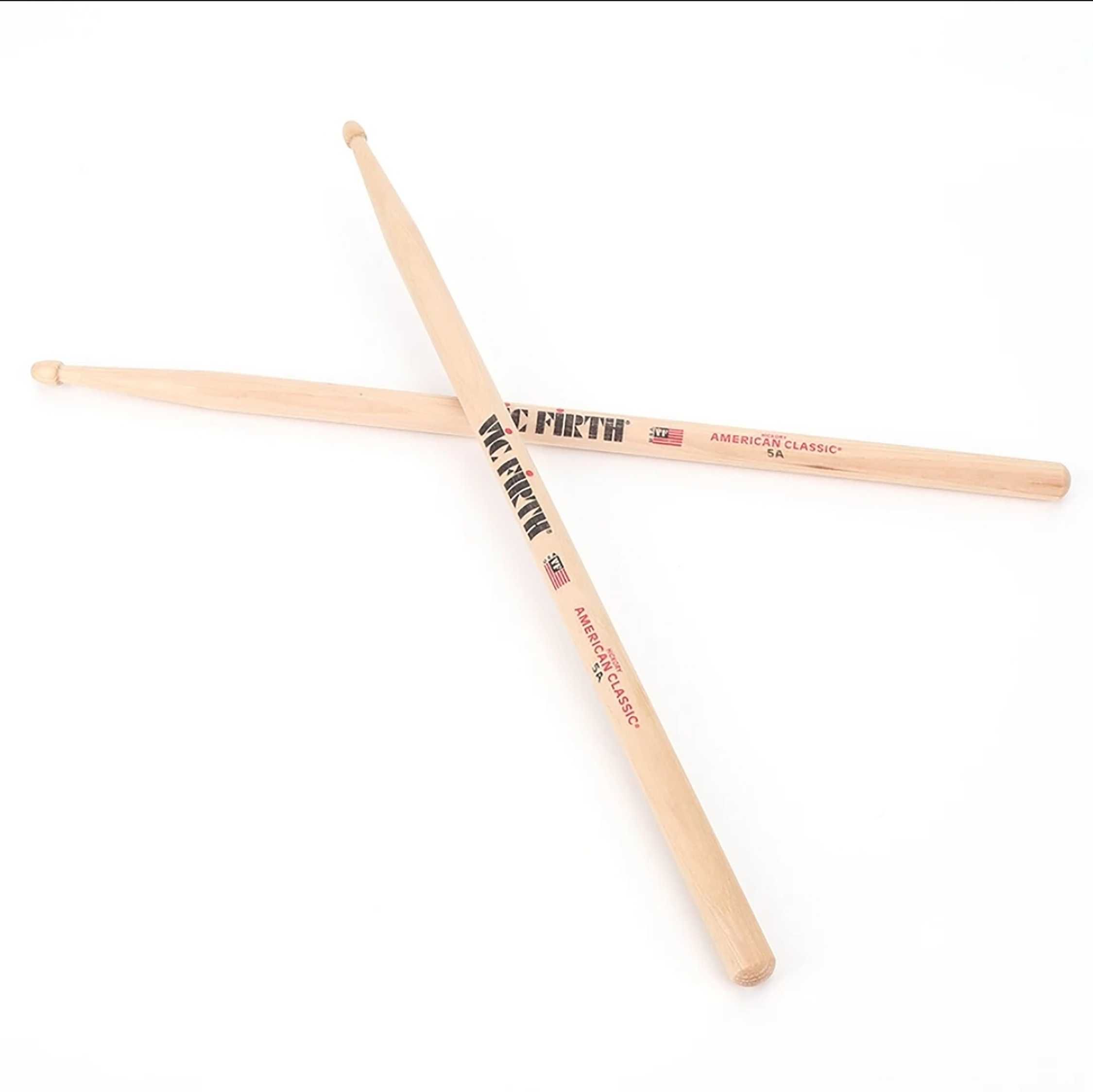 Барабанні палички, барабанные палочки Vic Firth 5A American Classic