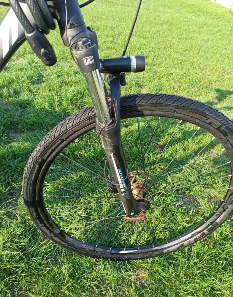 Rower Kross Black Edition 2