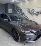 Mazda 6 2018 року 2.5 бенз автомат