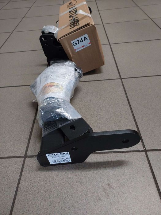 HAK RENAULT CLIO IV prod. od 11.2012r-7.2019 3/5 drz., poza RS i GT