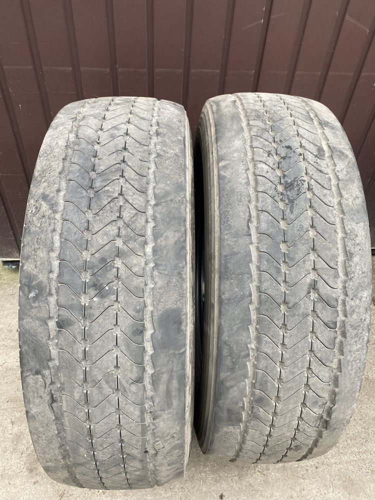 285/70R19,5 opony Goodyear Kmax S cena za 2sztuki