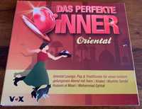 Dinner Oriental - CD (Khaled, Natasha Atlas, Ofra Haza) - EX! (rare)