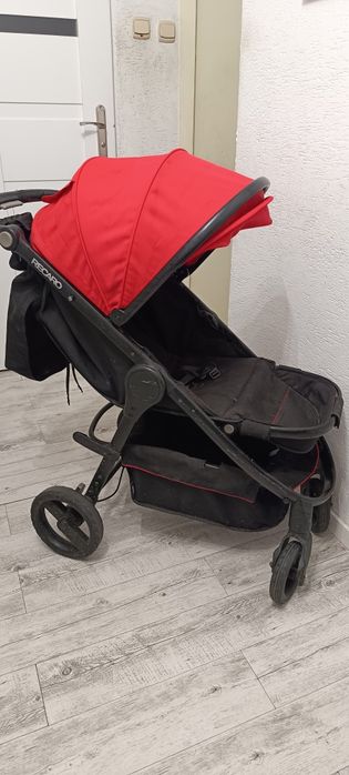 Wózek spacerowy  lekki Recaro