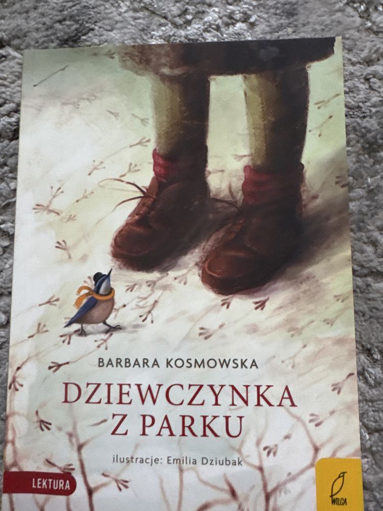 Lektury szkolne nowe