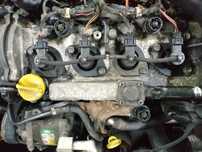 Silnik Opel Astra H 1.7 Cdti Z17DTL 80 KMkomplet