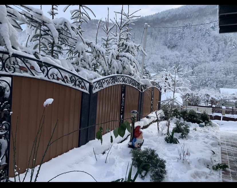 Відпочинок Яремче Карпати Котедж будинок оренда подобово садиба