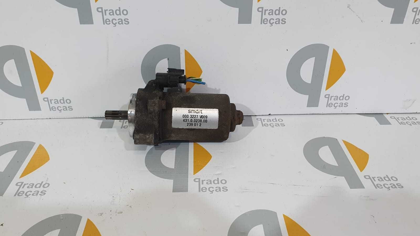 motor caixa velocidades smart fortwo 450 roadster