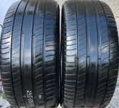 Шины б у 235/50R17 MICHELIN PRIMACY 3 лето
