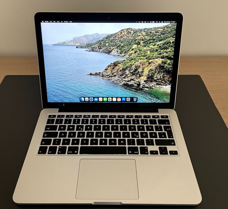 MacBook Pro 13" Retina (2015)