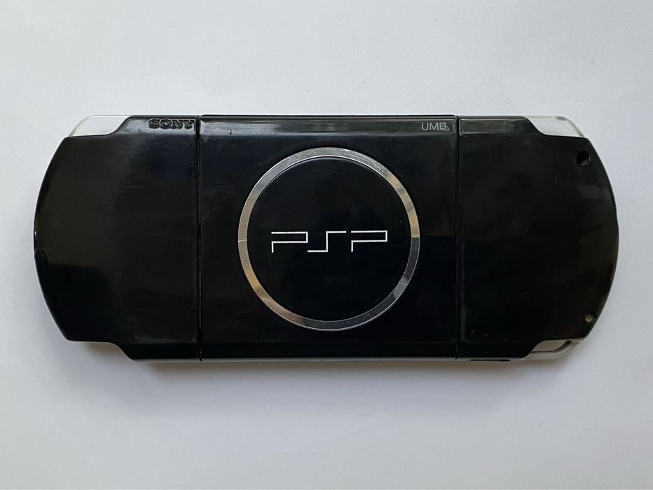 Psp 3000 8GB.