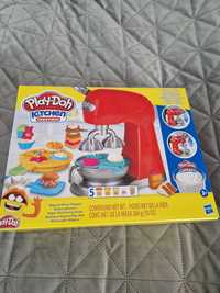 Play Doh kitchen zestaw mikser nowy