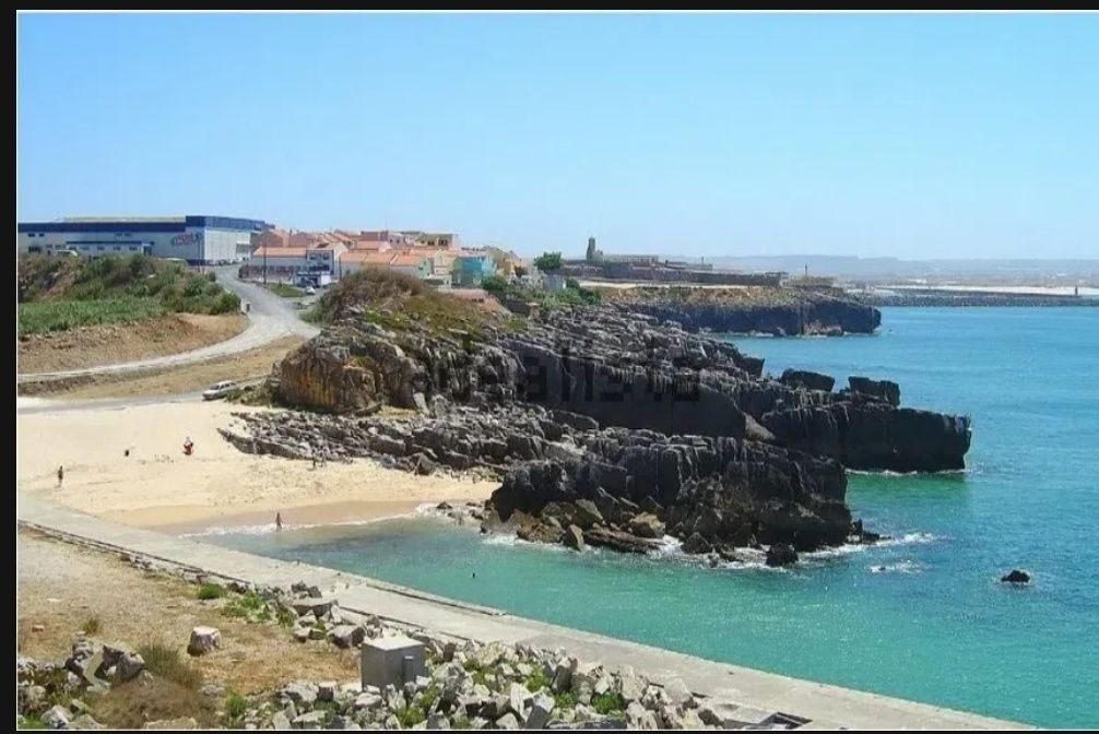 Arrenda-se T2 Peniche-Disponível a partir de 1/8/25