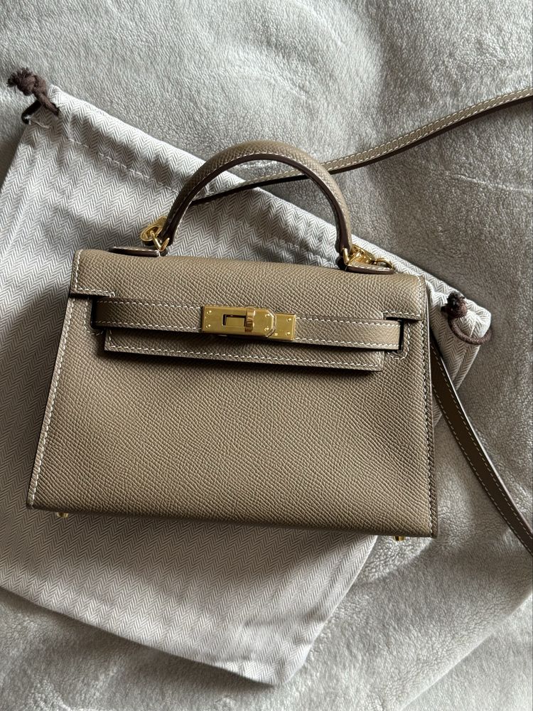 Torebka luxury designers Hermes