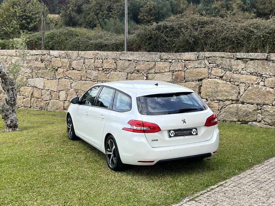 Peugeot 308 sw 1.6