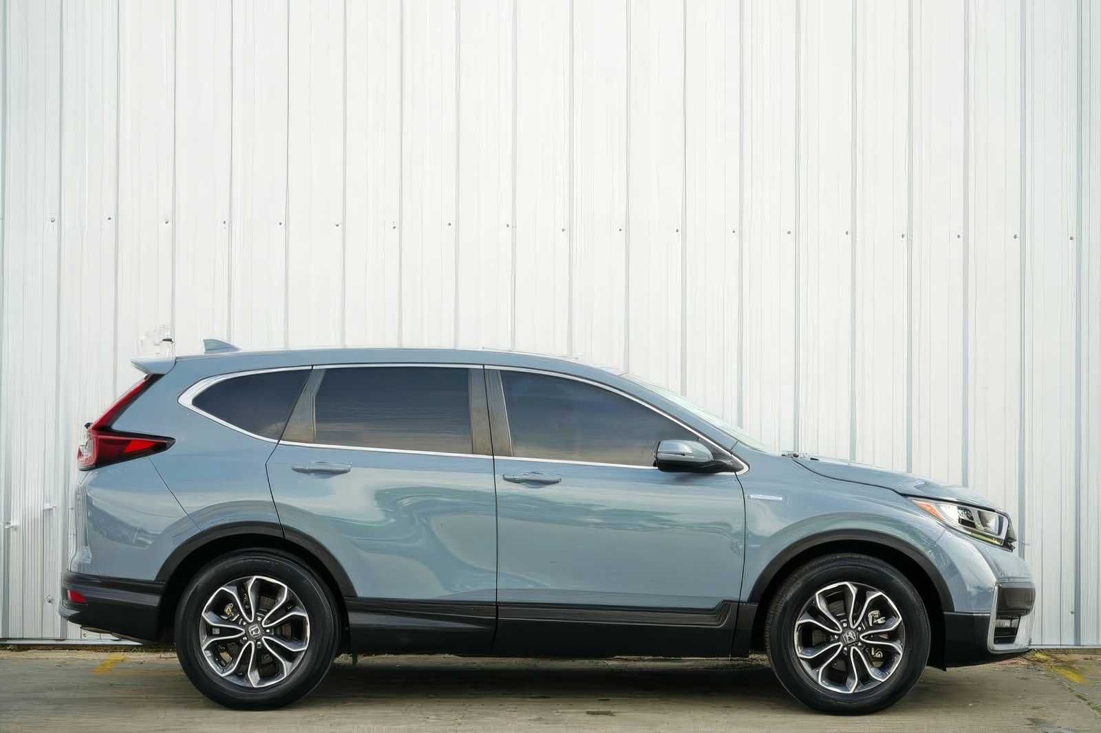 2021 Honda CR-V Hybrid EX-L