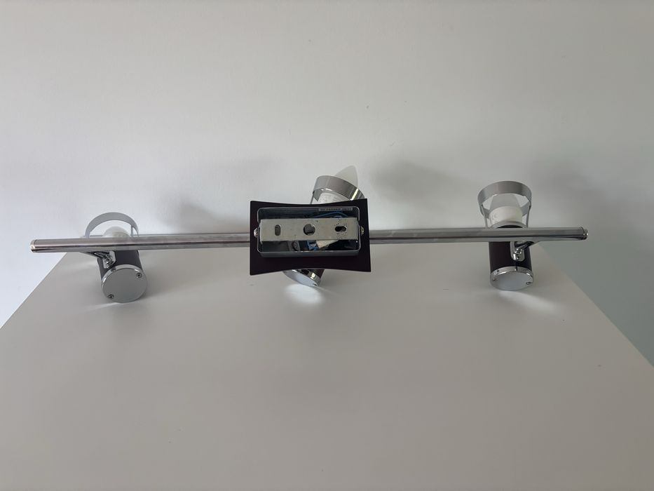 Lampa sufitowa 3 punktowa LED