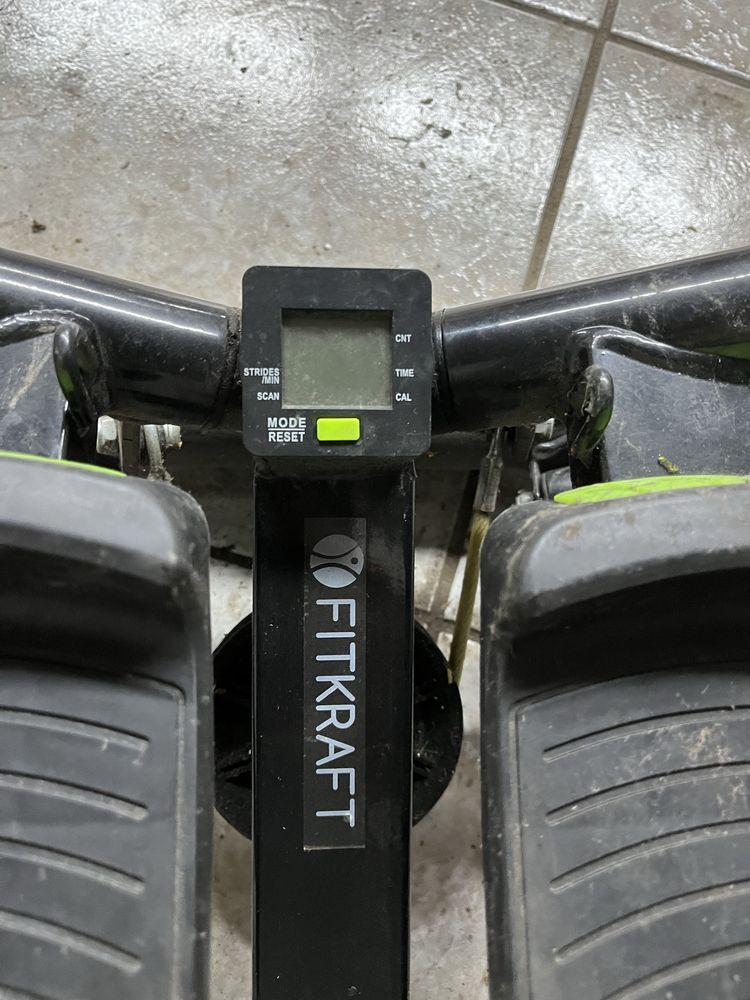 Stepper fitkraft
