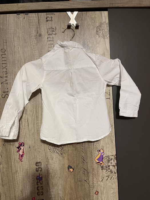 Koszula dziewczęca galowa Cool Club, rozmiar 104