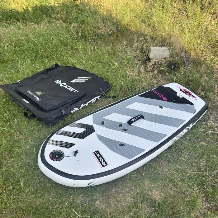 Дошка для вінгфойлінгу Exocet Free Wing Air 100L