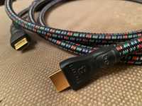 Продам топовый HDMI -3 кабель audioguest (длинна 3 метра).