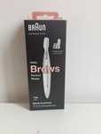 Braun trymer do brwi