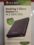 Stacja dokująca klonująca SSD Icy Box IB-2812CL-U3