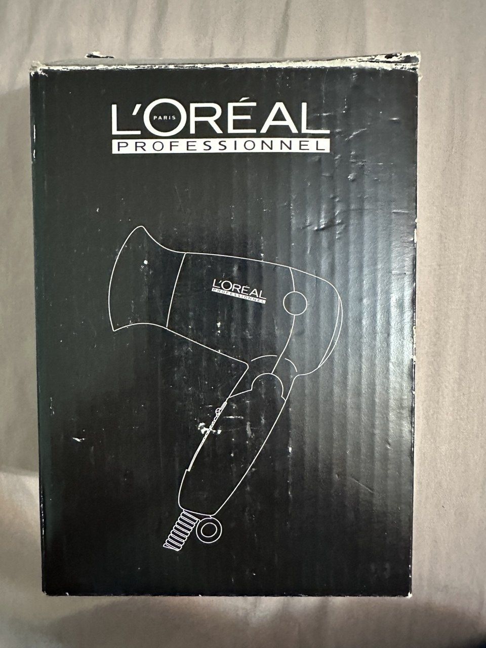 Фен Loreal 1200 w