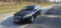 Opel Insignia • 2013 • Kombi Stan Tech BDB! Zarejestrowana