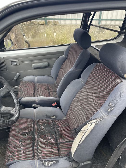 Peugeot 205 xad turbo