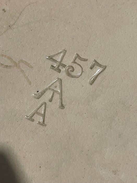 Stary dzban na piwo XIX wiek