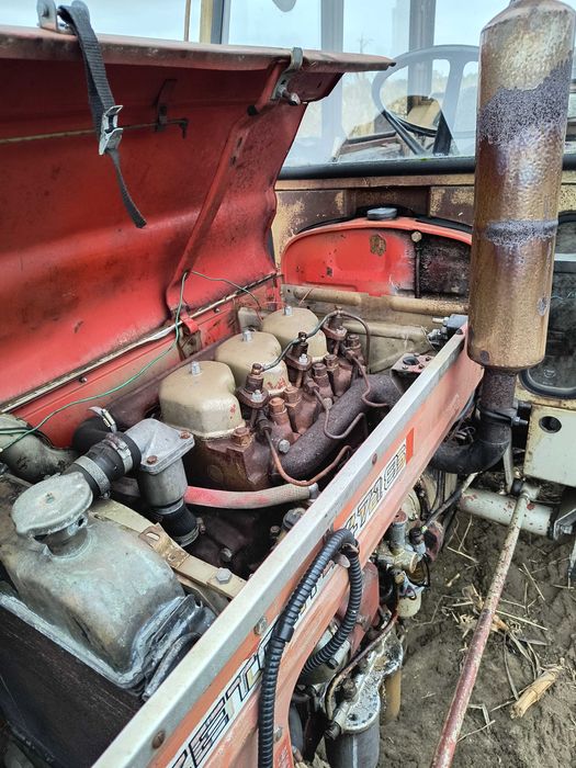 Ciągniki rolniczy Zetor 4718 zamiast c 360,c 330