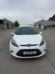 Ford Fiesta 1.4 TDCi Titanium