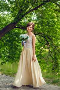 Платье, свадебное, выпускное, для особого мероприятия