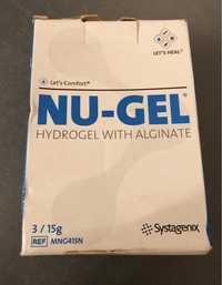 Nu-Gel hydrożel z alginatem 2x15g