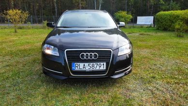 Audi a3 8p sportback 2011r 1.2 tfsi s-tronic