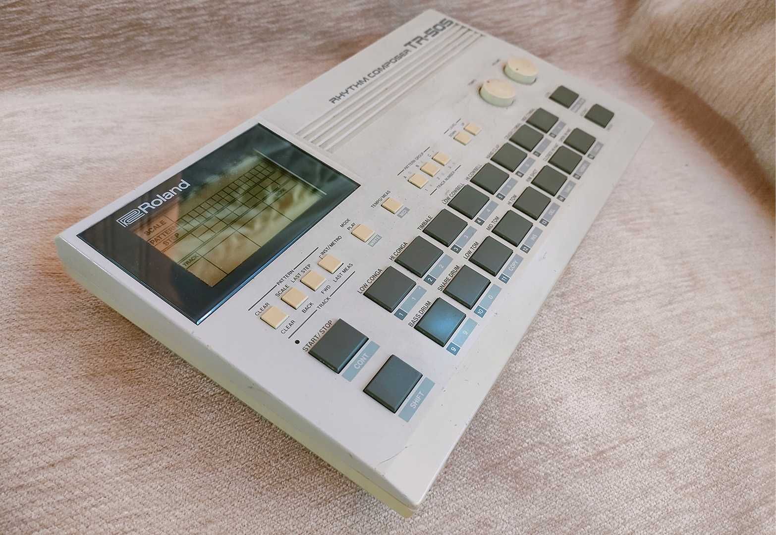 Roland TR-505 - Drum Machine