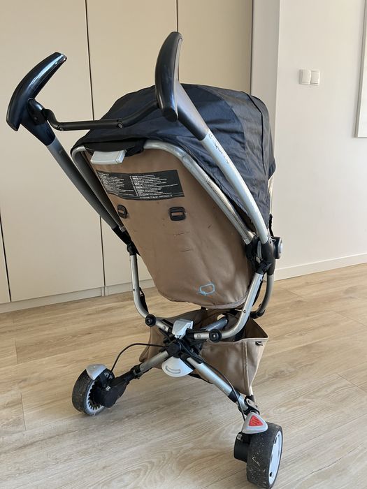 Spacerówka wózek Quinny Zapp Xtra 2