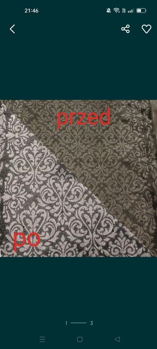 Pranie czyszczenie tapicerek meblowych samochodowych