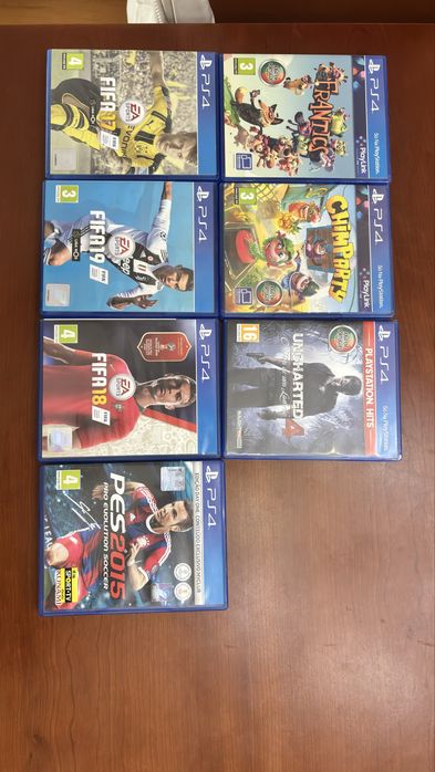 Ps4 slim otimo estado com jogos e acessorios