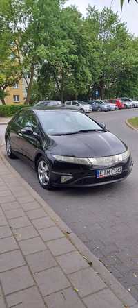 Honda Civic UFO 2006,