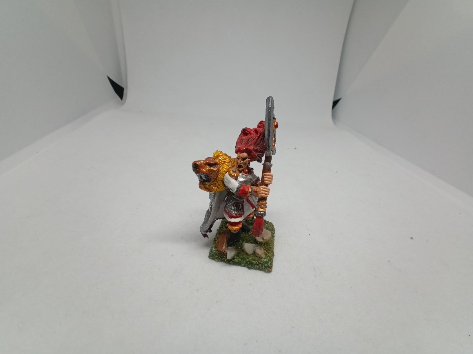 Korhil High Elves metal Warhammer FB The Old World